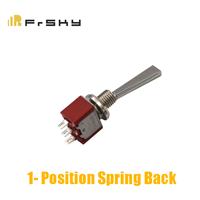 FrSKY Replacement Trainer Switch with Long, Flat Toggle w/Nut for Taranis Transmitter [236000038-1]